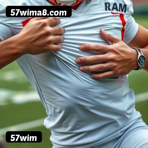 Comparação APP mobile vs versão web da 57wim