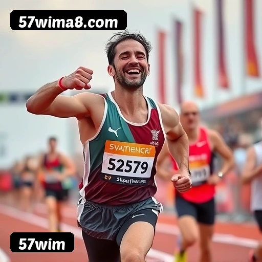 57wim segurança SSL 256-bit - Licença Curaçao, eCOGRA, GLI certificado